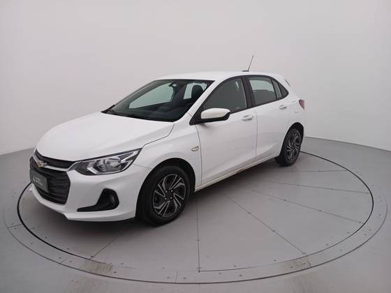 CHEVROLET ONIX 1.0 FLEX LT MANUAL